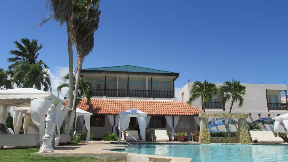 Grand Bahia Ocean View Hotel Cabo Rojo Exterior foto